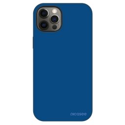 Fashion Case MagSafe Apple iPhone 12 Pro - Navy Blue