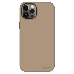 Fashion Case MagSafe Apple iPhone 12 Pro - Soft Sand