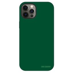 Fashion Case MagSafe Apple iPhone 12 Pro - Green Gleam