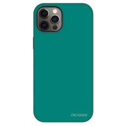 Fashion Case MagSafe Apple iPhone 12 Pro - Emerald Mist