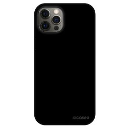 Fashion Case MagSafe Apple iPhone 12 Pro - Black Bliss