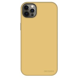 Fashion Case MagSafe Apple iPhone 12 Pro Max - Canary Crystal