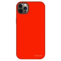 Fashion Case MagSafe Apple iPhone 12 Pro Max - Maranello Red