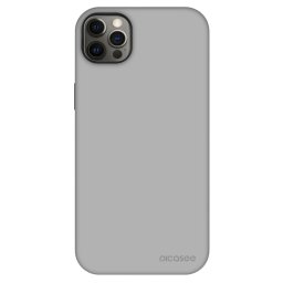 Fashion Case MagSafe Apple iPhone 12 Pro Max - Stone