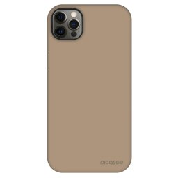 Fashion Case MagSafe Apple iPhone 12 Pro Max - Soft Sand