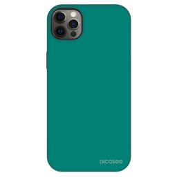 Fashion Case MagSafe Apple iPhone 12 Pro Max - Emerald Mist