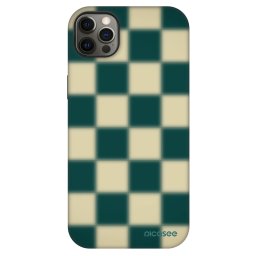 Fashion Case MagSafe Apple iPhone 12 Pro Max - Shadow Chess