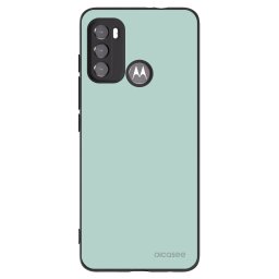Fekete szilikon tok az alábbi mobiltelefonokra Motorola Edge 60 5G - Pastel Charm