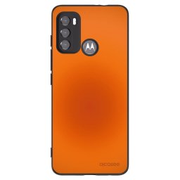 Fekete szilikon tok az alábbi mobiltelefonokra Motorola Edge 60 5G - Heat Core