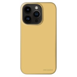Fashion Case MagSafe Apple iPhone 14 Pro - Canary Crystal