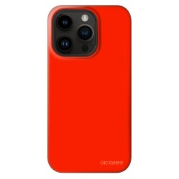 Fashion Case MagSafe Apple iPhone 14 Pro - Maranello Red
