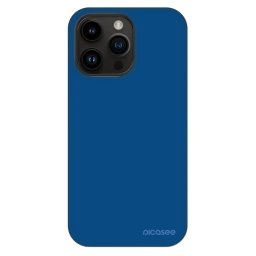 Fashion Case MagSafe Apple iPhone 14 Pro Max - Navy Blue