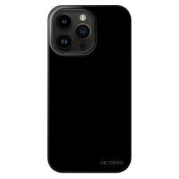 Fashion Case MagSafe Apple iPhone 14 Pro Max - Black Bliss