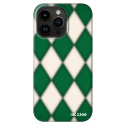 Fashion Case MagSafe Apple iPhone 14 Pro Max - Emerald Diamond