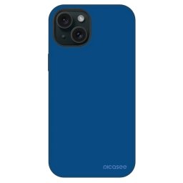 Fashion Case MagSafe Apple iPhone 15 - Navy Blue