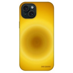 Fashion Case MagSafe Apple iPhone 15 - Solar Pulse