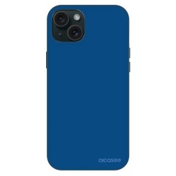 Fashion Case MagSafe Apple iPhone 15 Plus - Navy Blue