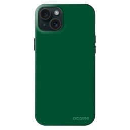 Fashion Case MagSafe Apple iPhone 15 Plus - Green Gleam