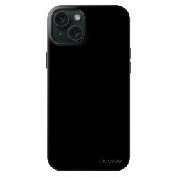 Fashion Case MagSafe Apple iPhone 15 Plus - Black Bliss
