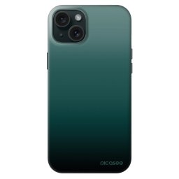 Fashion Case MagSafe Apple iPhone 15 Plus - Verdant Fade