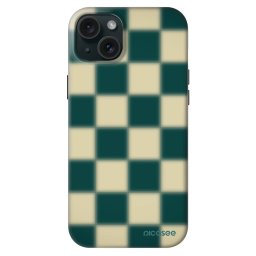 Fashion Case MagSafe Apple iPhone 15 Plus - Shadow Chess