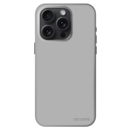 Fashion Case MagSafe Apple iPhone 15 Pro - Stone