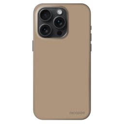Fashion Case MagSafe Apple iPhone 15 Pro - Soft Sand