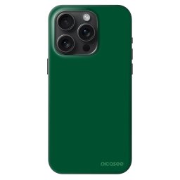 Fashion Case MagSafe Apple iPhone 15 Pro - Green Gleam