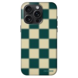 Fashion Case MagSafe Apple iPhone 15 Pro - Shadow Chess