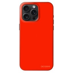 Fashion Case MagSafe Apple iPhone 15 Pro Max - Maranello Red
