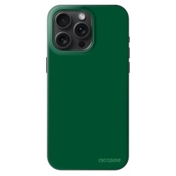 Fashion Case MagSafe Apple iPhone 15 Pro Max - Green Gleam