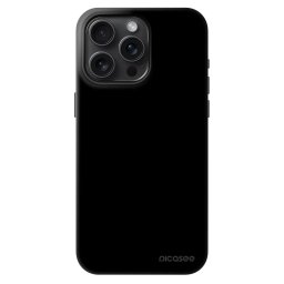 Fashion Case MagSafe Apple iPhone 15 Pro Max - Black Bliss