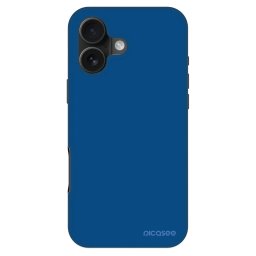 Fashion Case MagSafe Apple iPhone 16 - Navy Blue