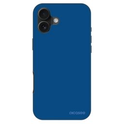 Fashion Case MagSafe Apple iPhone 16 Plus - Navy Blue