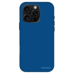 Fashion Case MagSafe Apple iPhone 16 Pro - Navy Blue