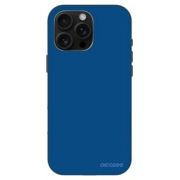 Fashion Case MagSafe Apple iPhone 16 Pro Max - Navy Blue