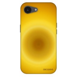 Fashion Case MagSafe Apple iPhone 16e - Solar Pulse