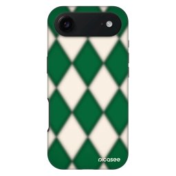 Fashion Case MagSafe Apple iPhone Air - Emerald Diamond