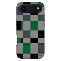 Fashion Case MagSafe Apple iPhone Air - Block Grid