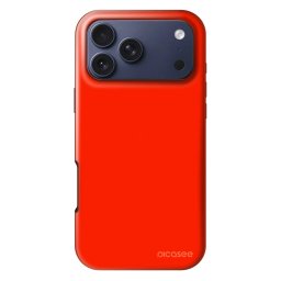 Fashion Case MagSafe Apple iPhone 17 Pro Max - Maranello Red