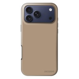 Fashion Case MagSafe Apple iPhone 17 Pro Max - Soft Sand