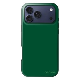 Fashion Case MagSafe Apple iPhone 17 Pro Max - Green Gleam