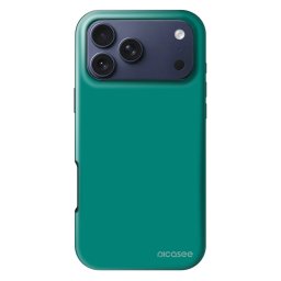 Fashion Case MagSafe Apple iPhone 17 Pro Max - Emerald Mist