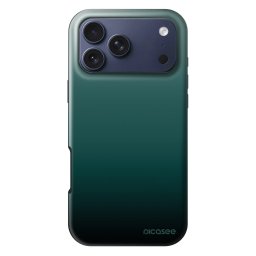 Fashion Case MagSafe Apple iPhone 17 Pro Max - Verdant Fade