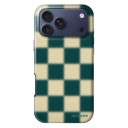 Fashion Case MagSafe Apple iPhone 17 Pro Max - Shadow Chess