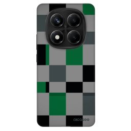 Fashion Case Xiaomi Redmi Note 14 Pro 4G - Block Grid