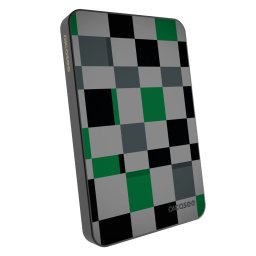 Powerbank MagSafe 5 000 mAh Szürke - Block Grid