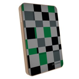 Powerbank MagSafe 5 000 mAh Aranysárga - Block Grid