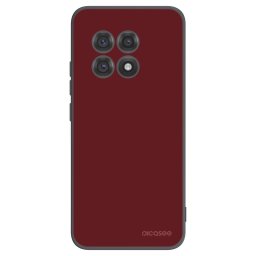 Fekete szilikon tok az alábbi mobiltelefonokra OnePlus 13R 5G - Red Bliss
