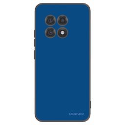 Fekete szilikon tok az alábbi mobiltelefonokra OnePlus 13R 5G - Navy Blue